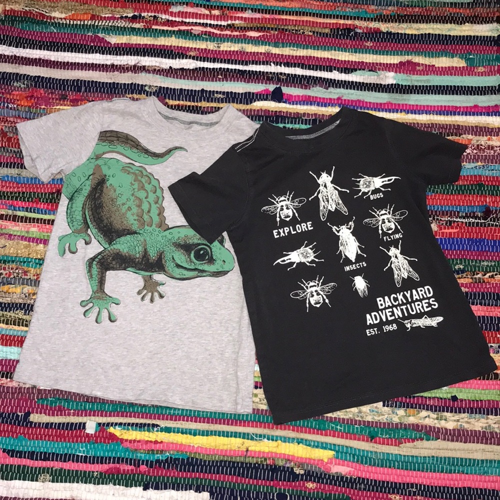 Boys tees
